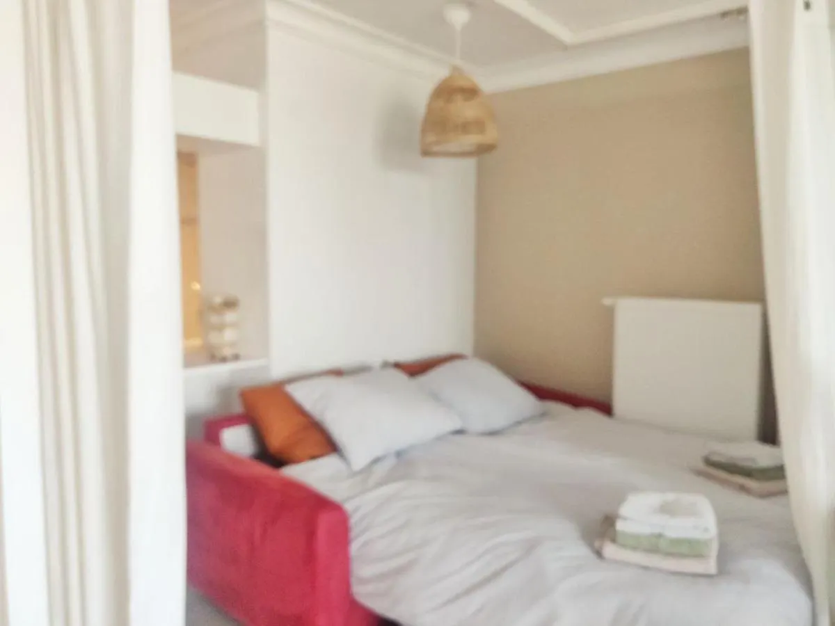 Seaview Eclectic Suite Oostende