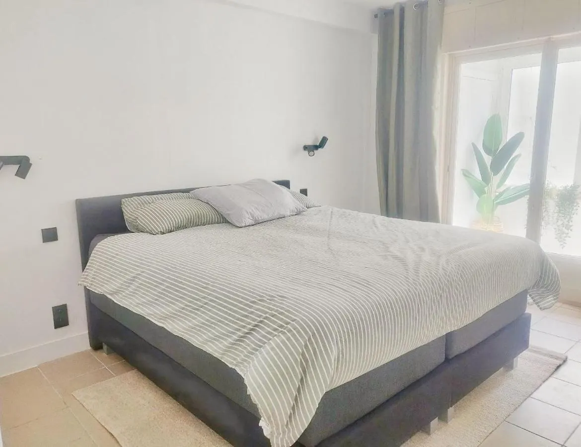 Appartement Seaview Eclectic Suite Oostende
