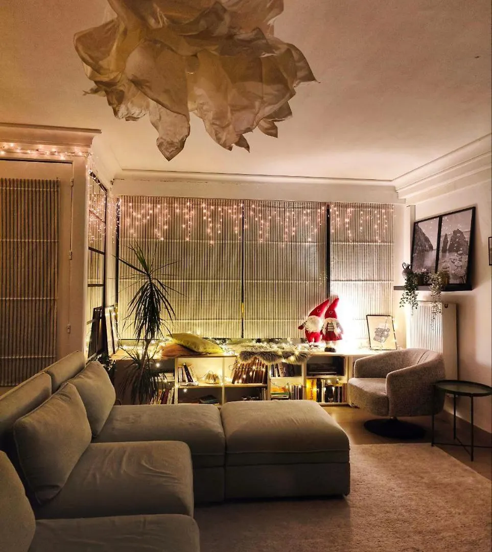Seaview Eclectic Suite Oostende
